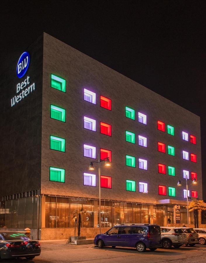 Best Western Hotel Goldenmile Milan Trezzano sul Naviglio Bagian luar foto