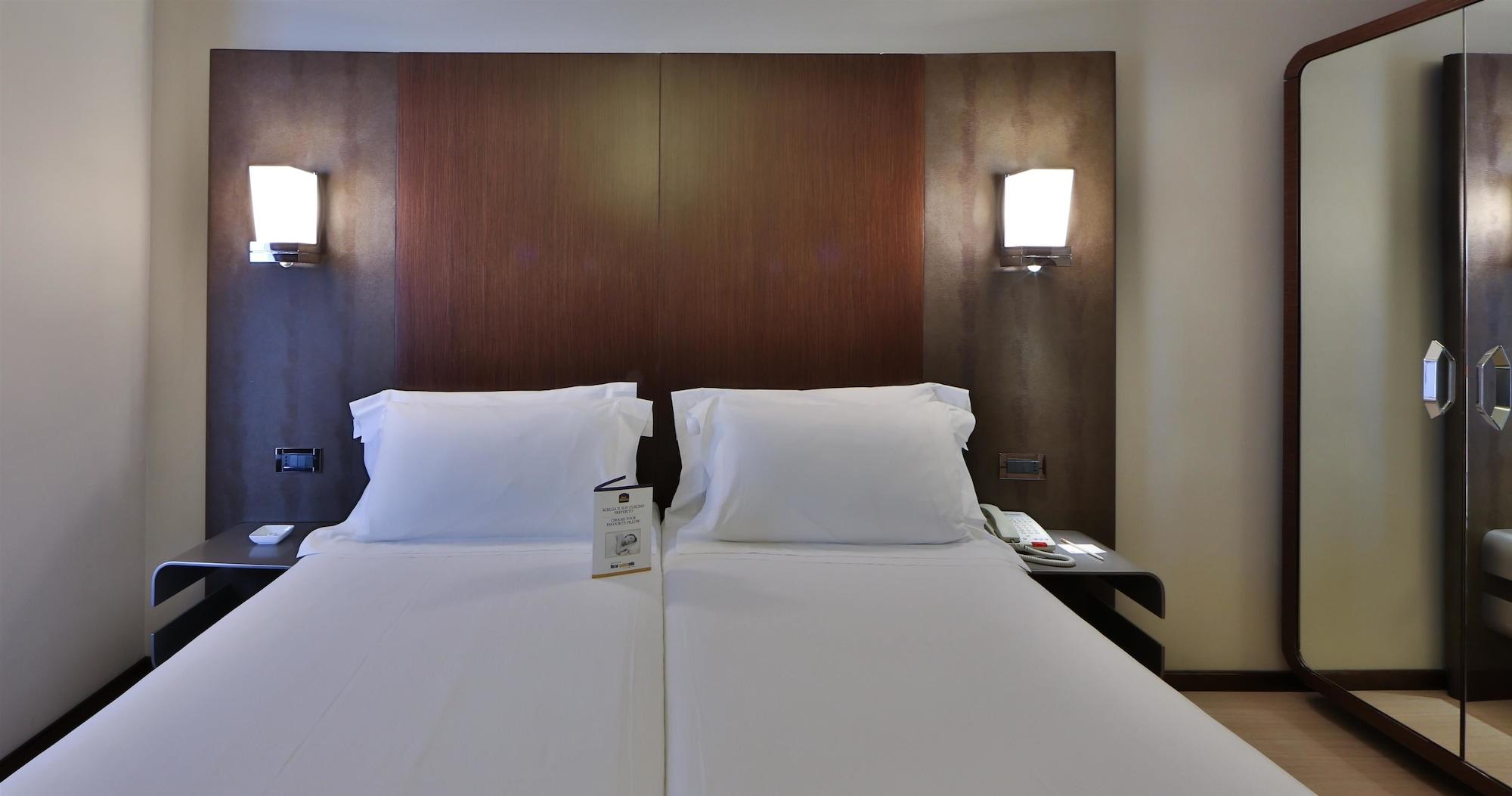 Best Western Hotel Goldenmile Milan Trezzano sul Naviglio Bagian luar foto