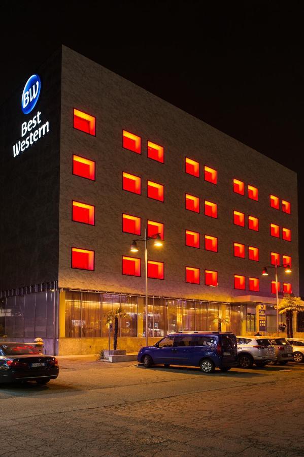 Best Western Hotel Goldenmile Milan Trezzano sul Naviglio Bagian luar foto