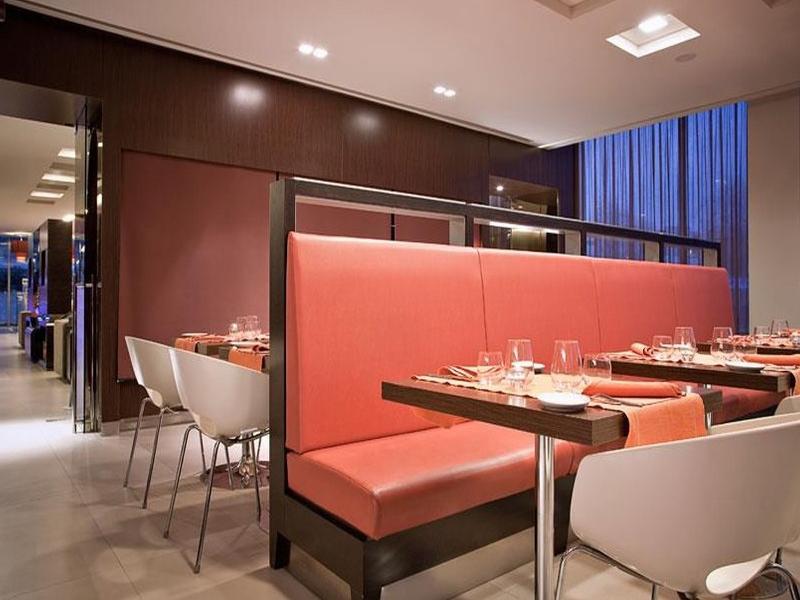 Best Western Hotel Goldenmile Milan Trezzano sul Naviglio Restoran foto