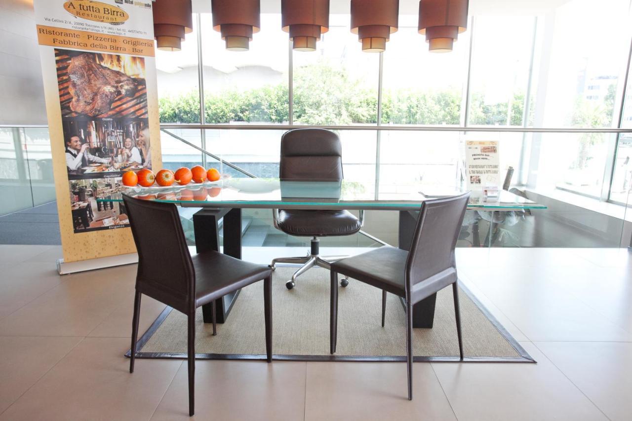 Best Western Hotel Goldenmile Milan Trezzano sul Naviglio Bagian luar foto